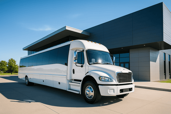 Garland Bus Rental Company