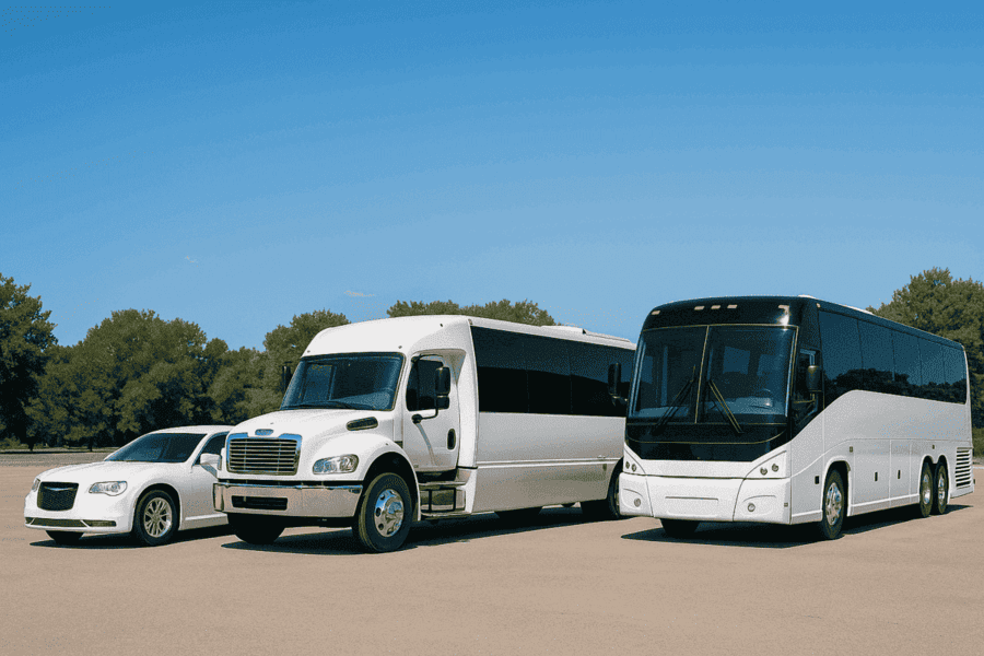 Garland Charter Bus & Limo Company