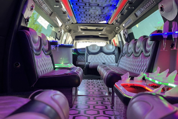 Garland Limousine Rental