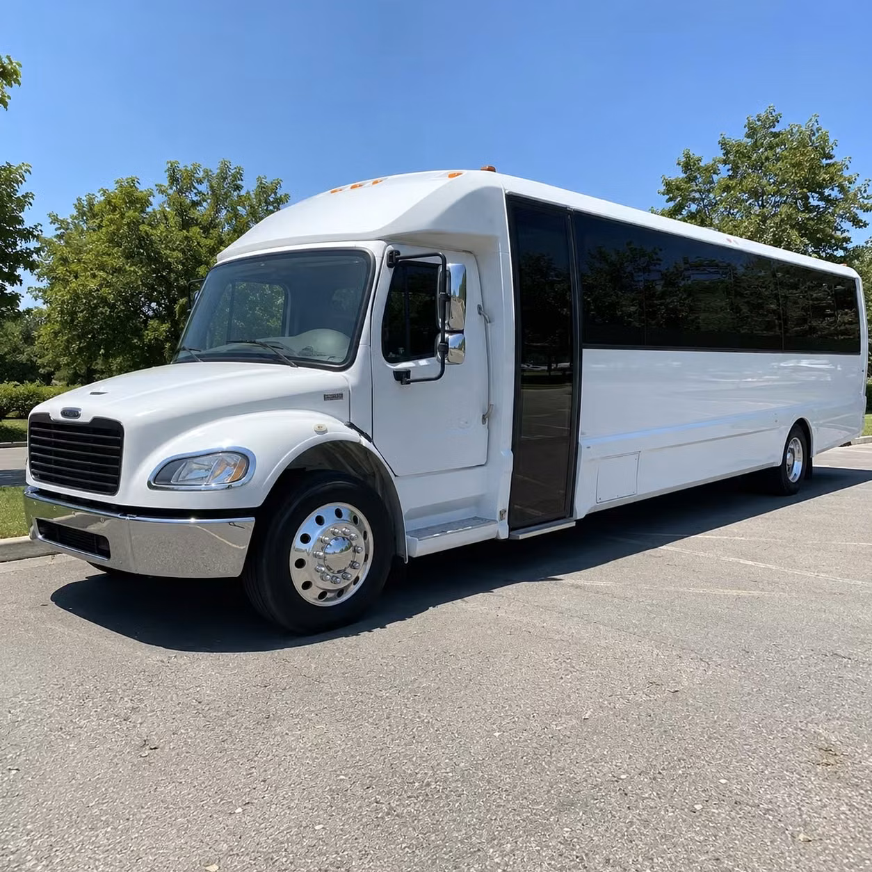 15 passenger minibus