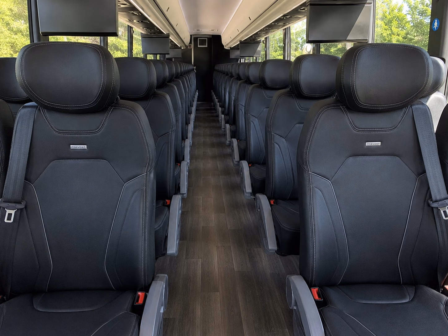 charterbusgarland com is how garland couples book wedding transportation without the runaround