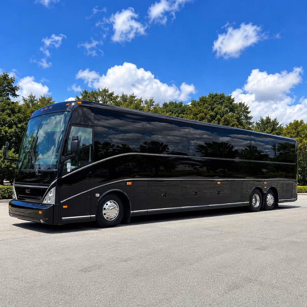 compare corporate event transportation options in garland and beyond