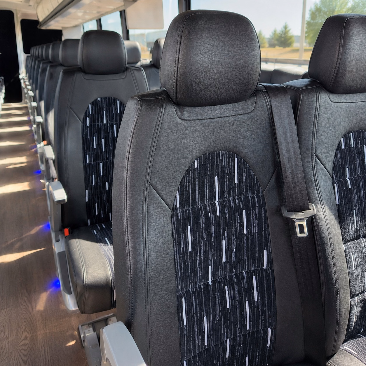 compare garland bus rentals from a network of companies in minutes