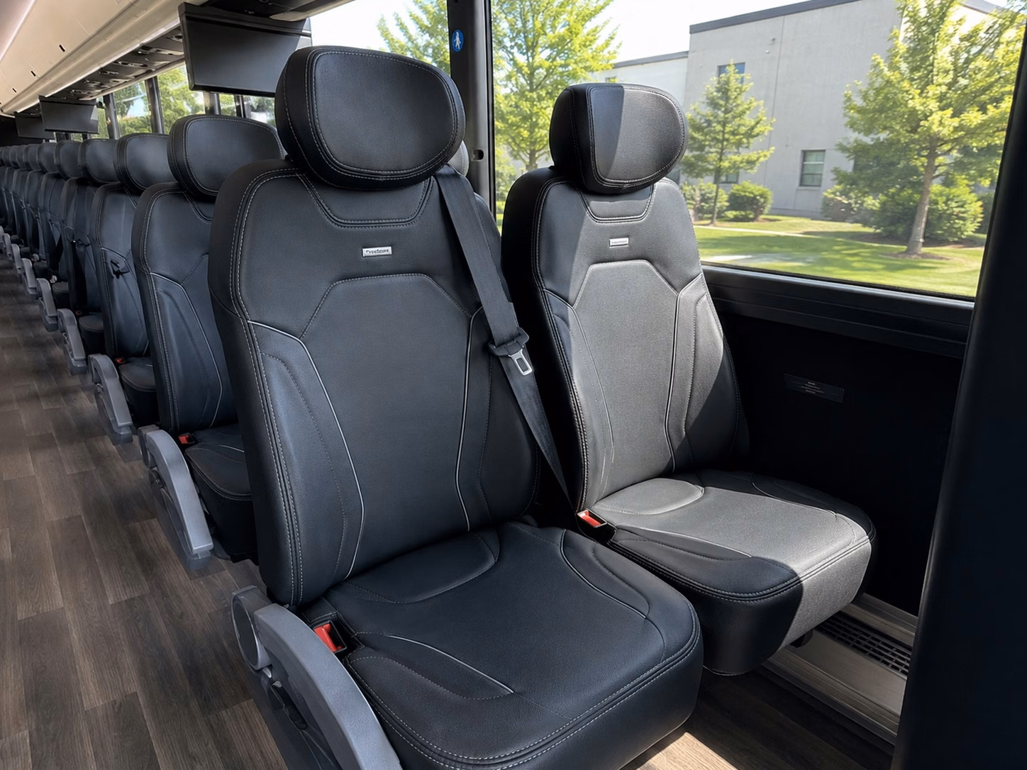 compare wedding transportation options in garland and beyond