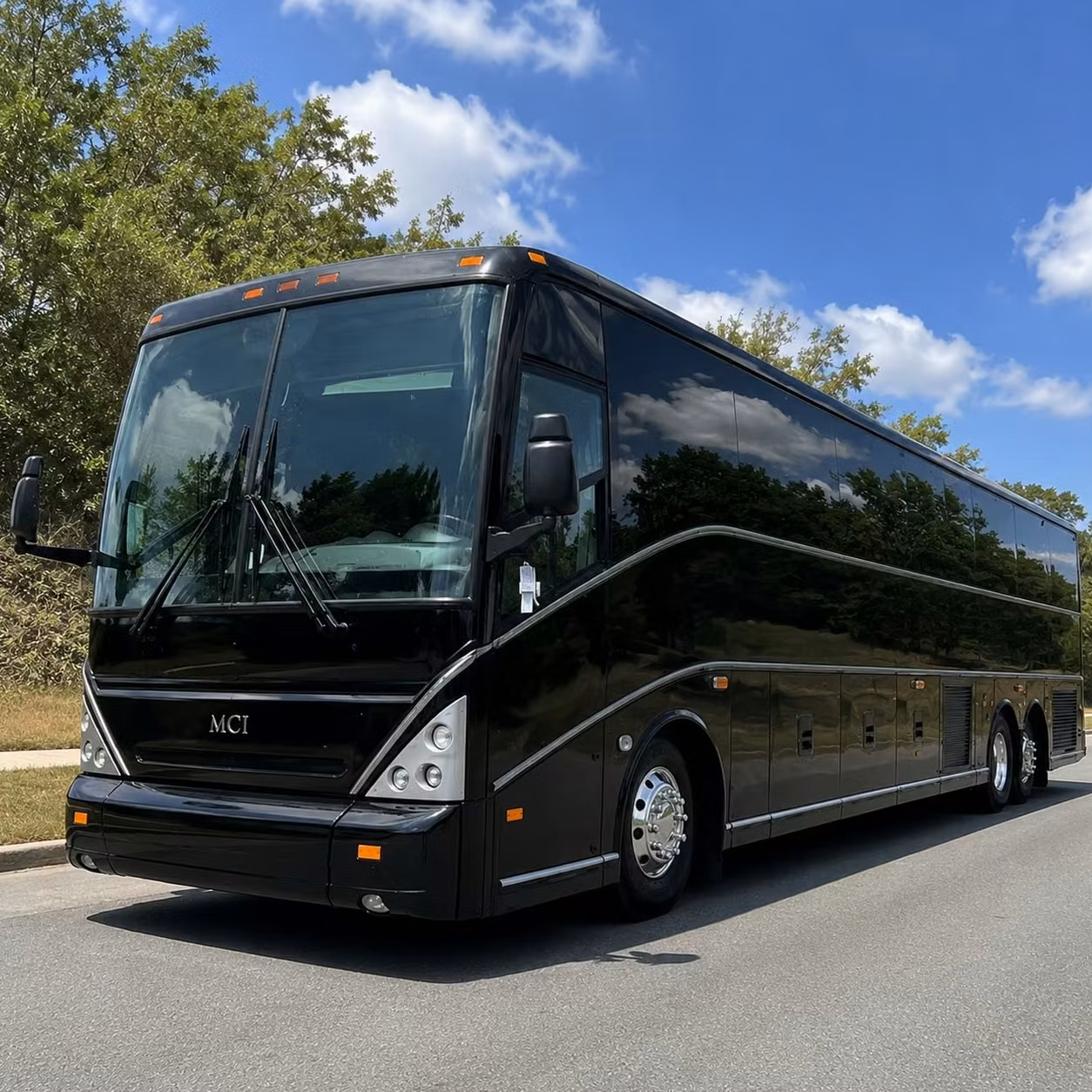corporate event transportation to convention centers and conference venues