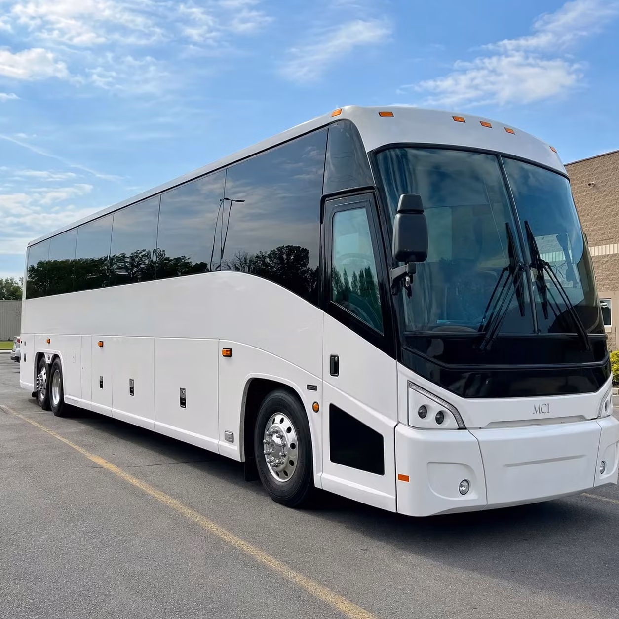 cross town youth group transportation for garland church events and retreats