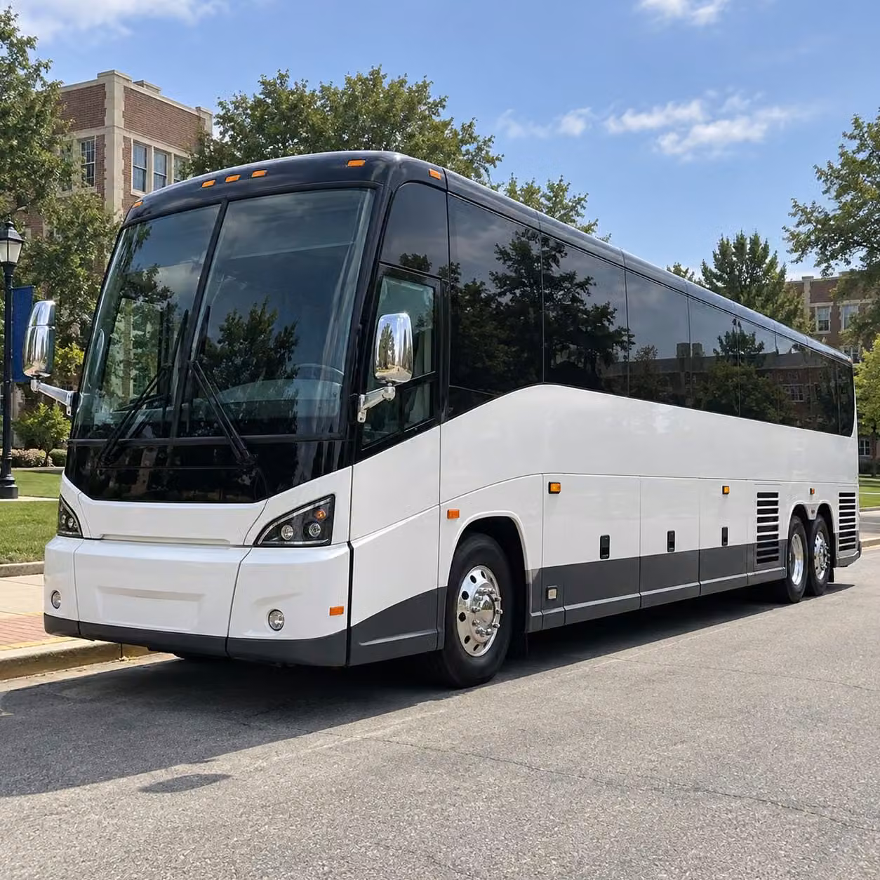 don t let prom night logistics stress you out charterbusgarland com handles the transportation
