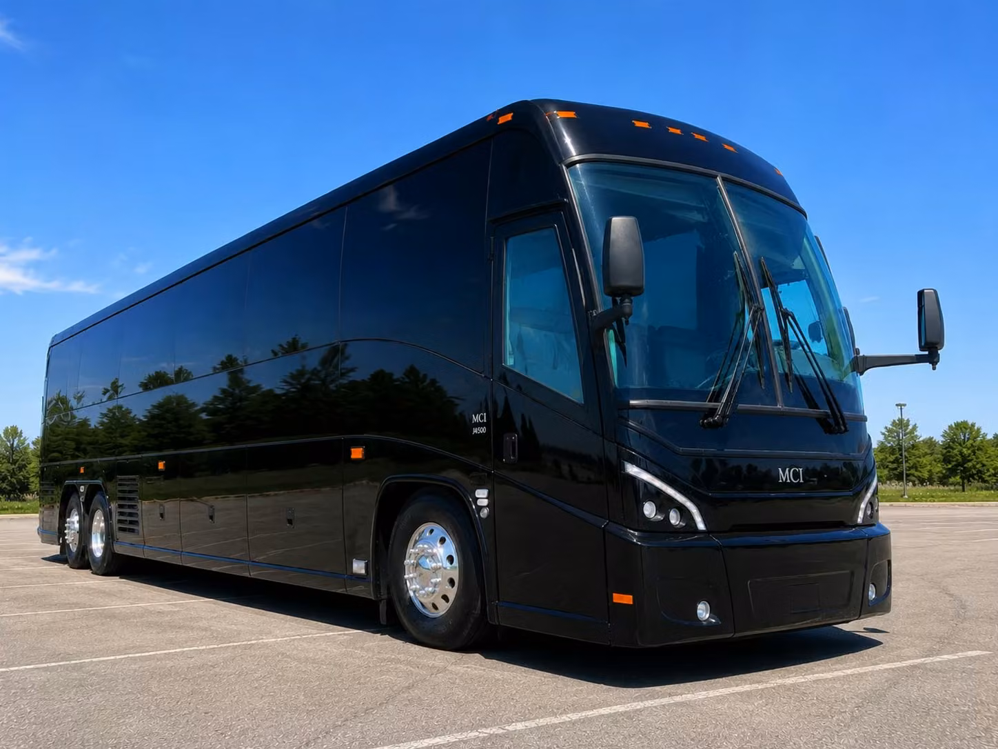 garland concert festival private event bus rentals