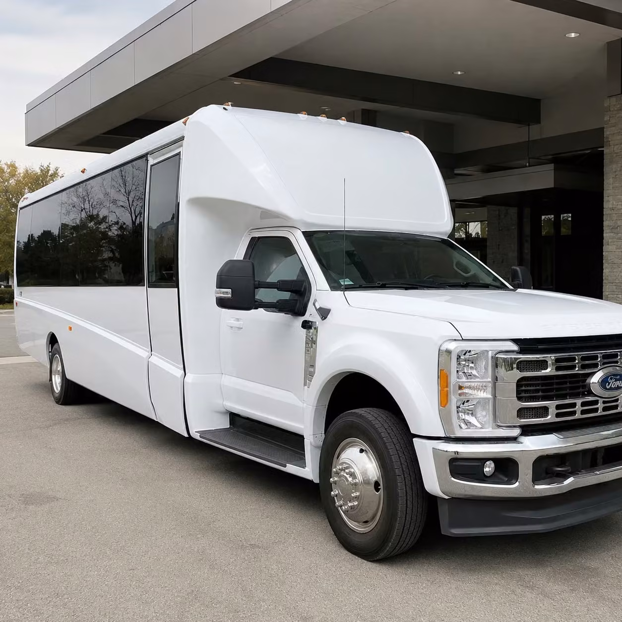 garland employee transportation