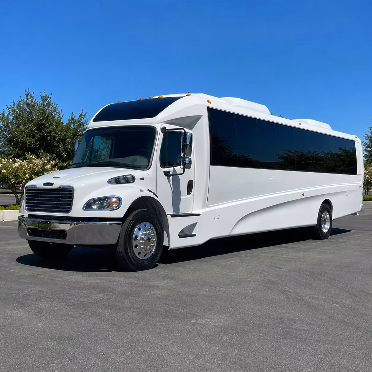 garland event transportation