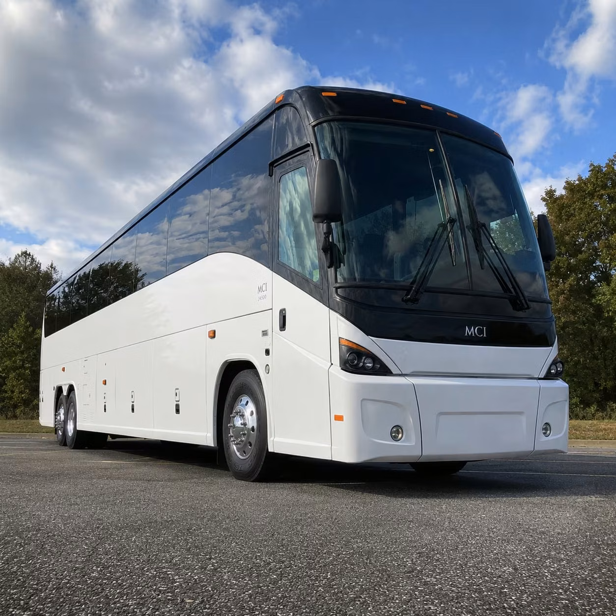 garlandcharter bus rental