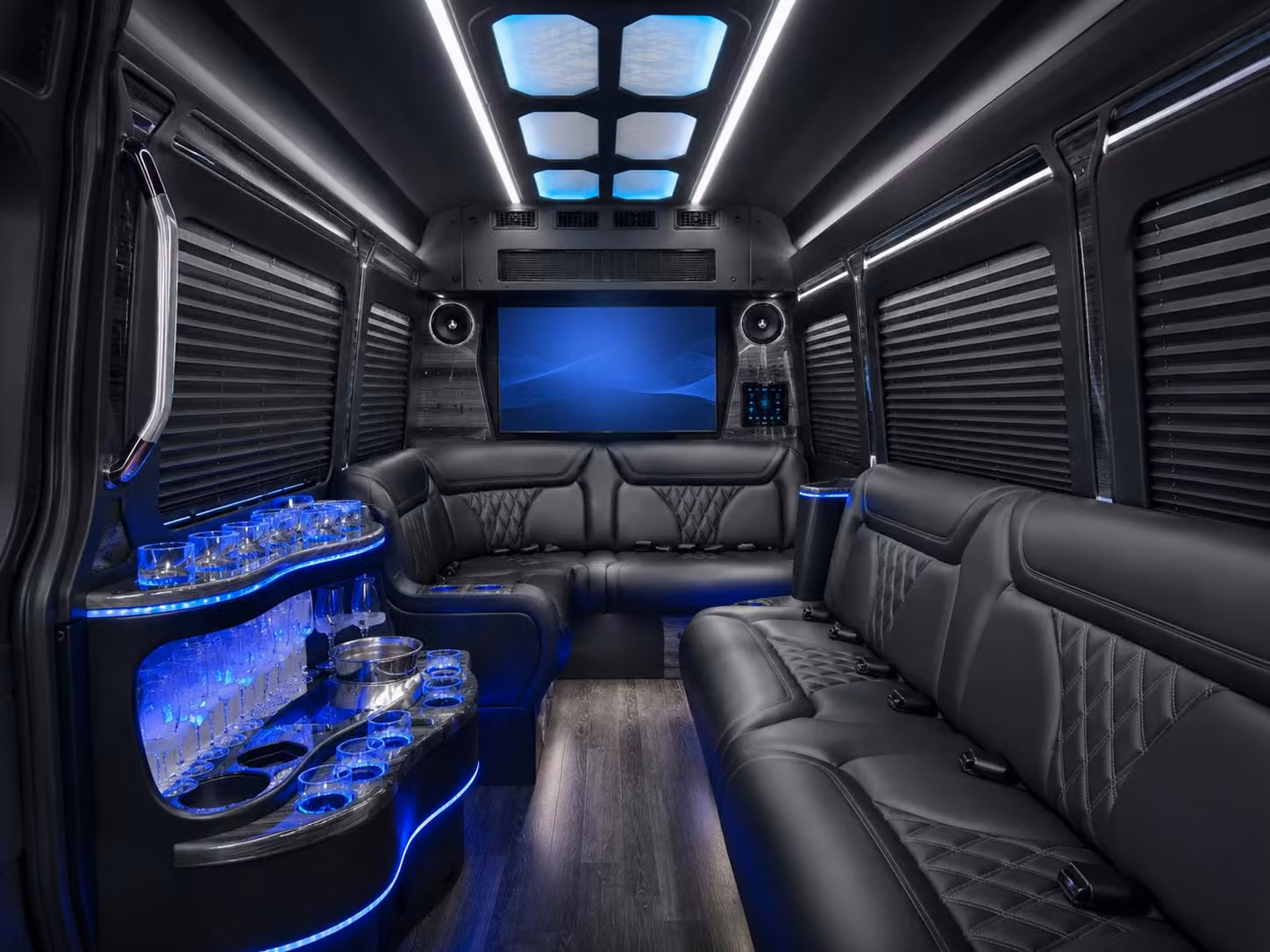 get a private concert shuttle for garland s summer outdoor event season