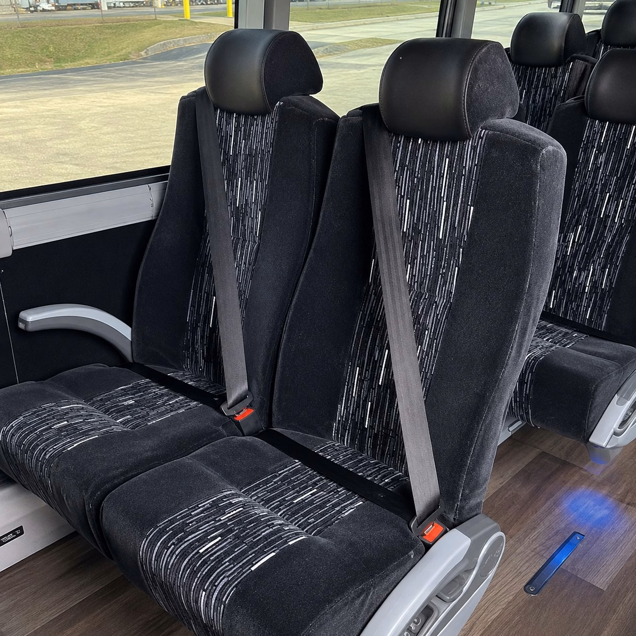 how the day of the week changes what a bus costs in garland texas