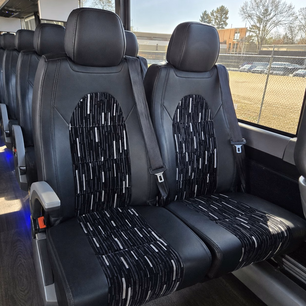 how time of year and seasonal demand affect charter bus prices in garland