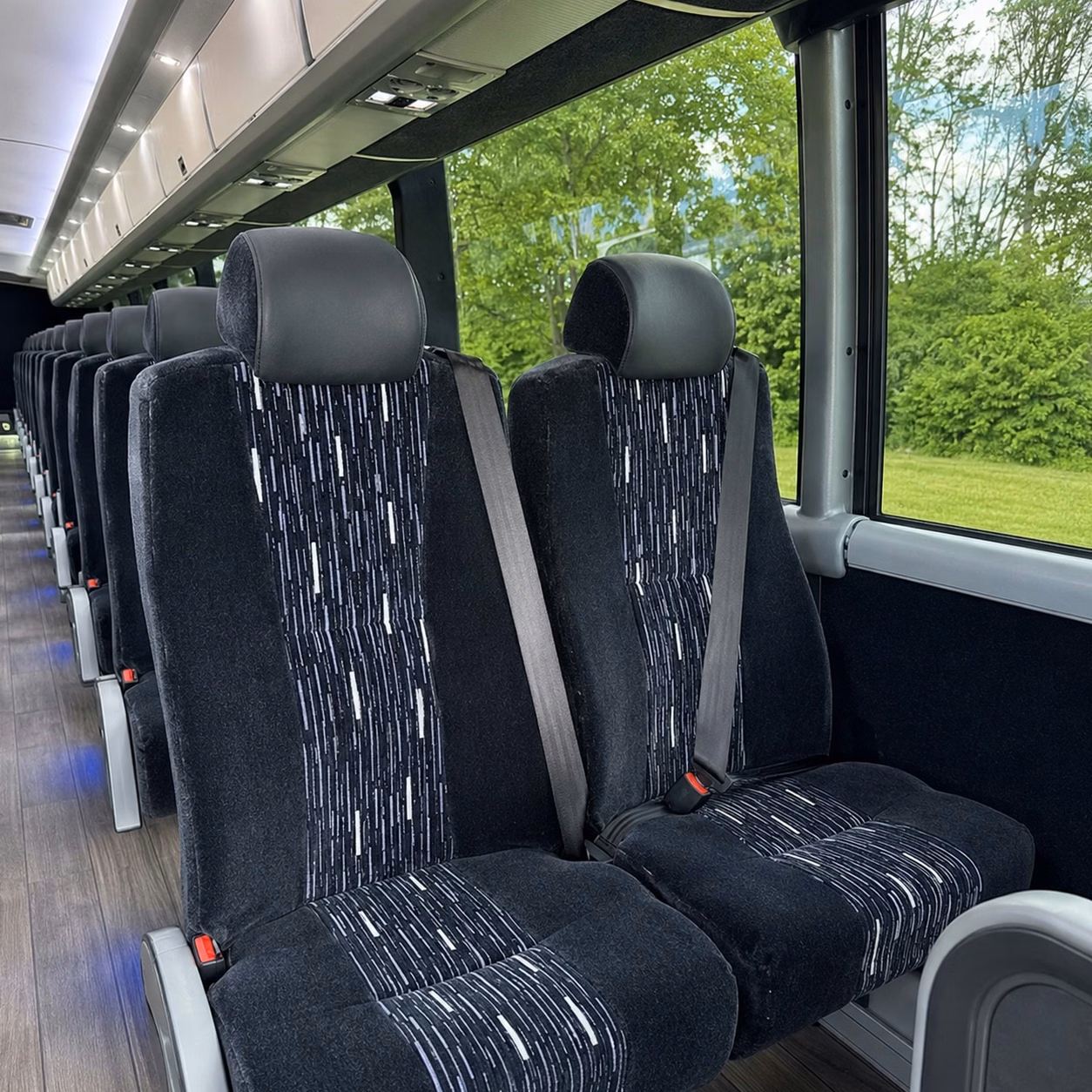 how where and when you re traveling affects charter bus rates in garland