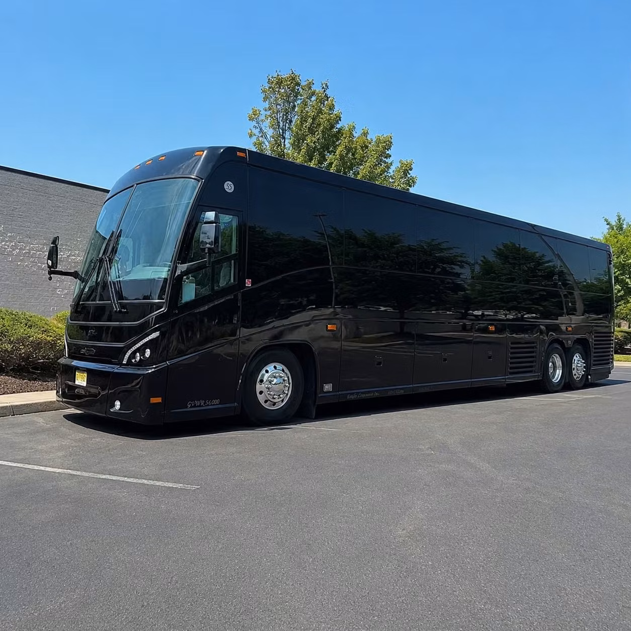 multi day charter bus rentals from garland make long road trips simple