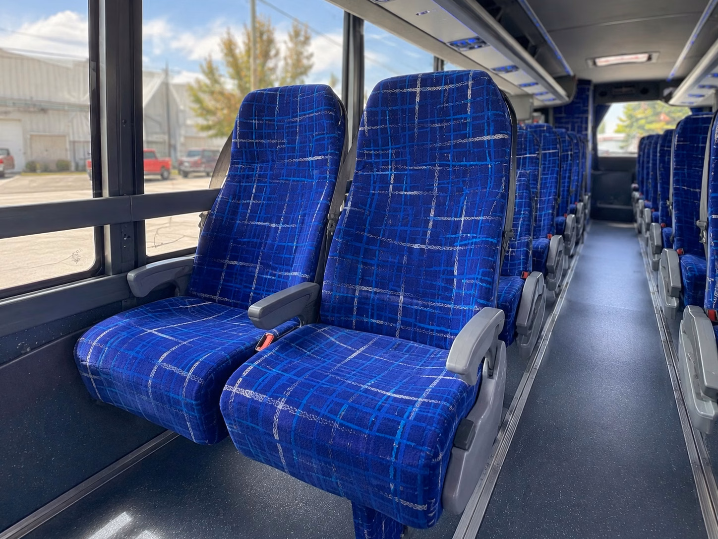 ongoing sports season shuttles and recurring game day transportation in garland