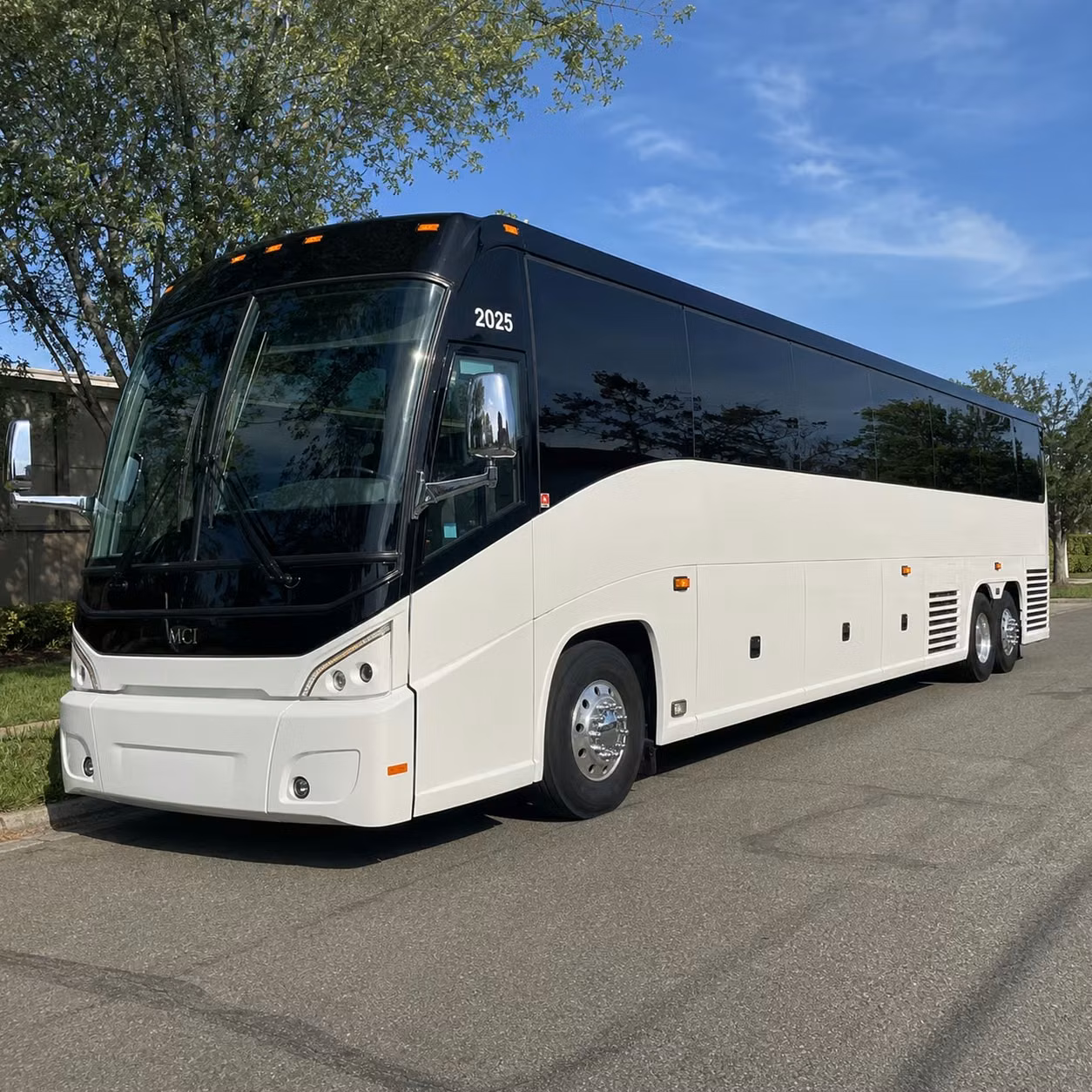 what types of government military transportation can i book in garland through charterbusgarland com
