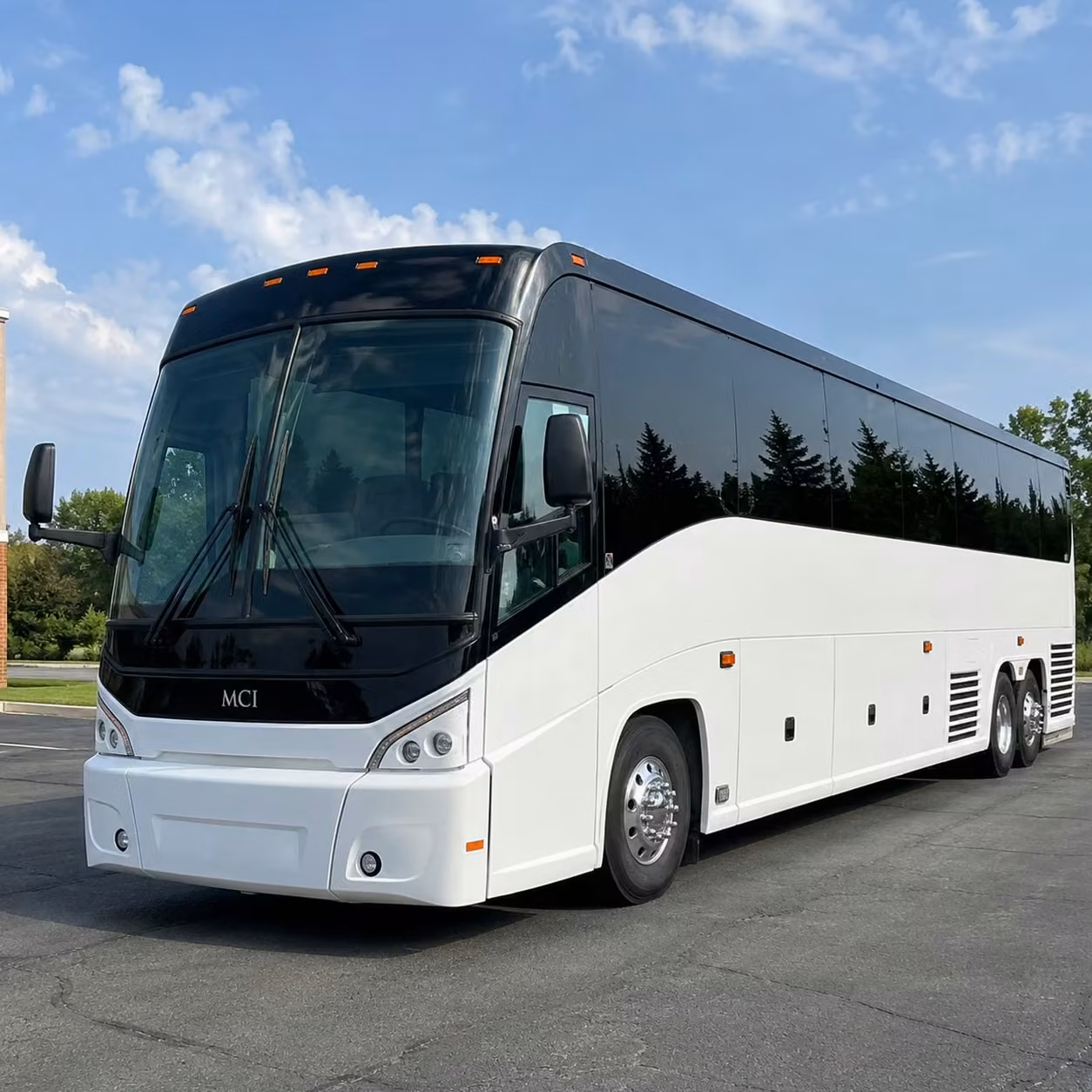wherever your garland group is headed a bus in the network is ready for it